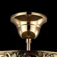  - Потолочный светильник Maytoni Palace DIA890-CL-04-G