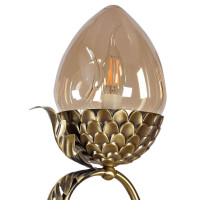  - Бра Lumien Hall Оливи 3304/1W-ABPAB-AM