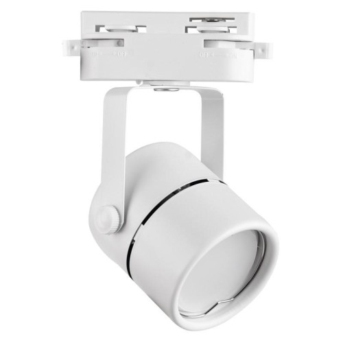 Трековый светильник Volpe UBL-Q321 GU10 White UL-00007425 