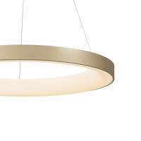  - Подвесной светодиодный светильник Mantra Niseko 7756