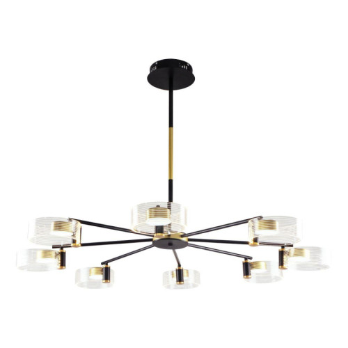 Подвесная светодиодная люстра Escada Cloud 10226/8LED Подвесная светодиодная люстра Escada Cloud 10226/8LED