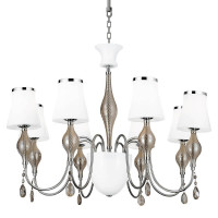  - Подвесная люстра Lightstar Escica 806080