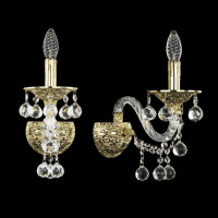  - Бра Bohemia Ivele 16109B/1/165/XL G