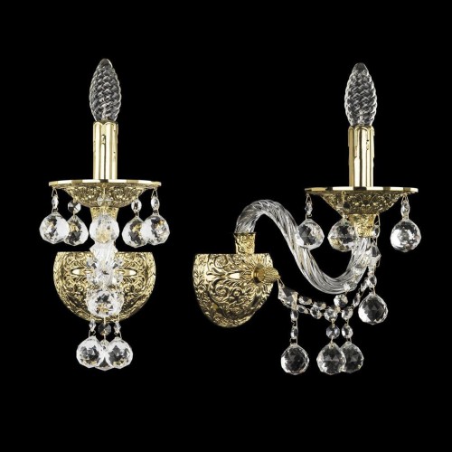 Бра Bohemia Ivele 16109B/1/165/XL G 
