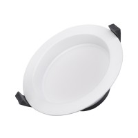 Светильник IM-145WH-Cyclone-14W Warm White (Arlight, Металл)
