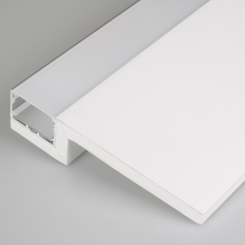Декоративный Профиль ARL-LINE-EDGE-50-250 (ГКЛ 12.5мм) (Arlight, -) 