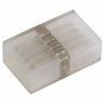 Коннектор ЭРА для ленты 5050-220-RGB LS-connector-220-5050 Б0004970 - Коннектор ЭРА для ленты 5050-220-RGB LS-connector-220-5050 Б0004970