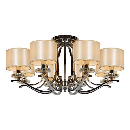 Потолочная люстра iLamp London 88389/8 CR 