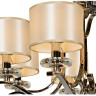 Потолочная люстра iLamp London 88389/8 CR - Потолочная люстра iLamp London 88389/8 CR