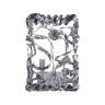 Настенный светильник Lucia Tucci Fabian W1535.2 Argento - Настенный светильник Lucia Tucci Fabian W1535.2 Argento