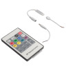 Мини-контроллер RGB Apeyron с пультом 12/24V 04-18 - Мини-контроллер RGB Apeyron с пультом 12/24V 04-18