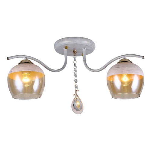Потолочная люстра Toplight Bertha TL1254D-02BG 