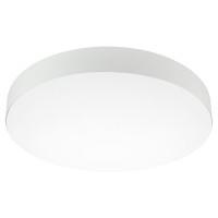  - Светильник SP-PLATO-R1000-115W Warm3000 (WH, 120 deg, 230V) (Arlight, IP20 Металл, 5 лет)