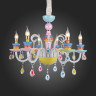 Подвесная люстра ST Luce SL673.783.06 - Подвесная люстра ST Luce SL673.783.06