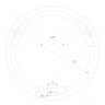 Светильник SP-RONDO-R400-40W Warm3000 (BK, 120 deg, 230V) (Arlight, IP40 Металл, 3 года) - Светильник SP-RONDO-R400-40W Warm3000 (BK, 120 deg, 230V) (Arlight, IP40 Металл, 3 года)