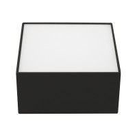  - Светильник SP-QUADRO-S120x120-12W Day4000 (BK, 120 deg, 230V) (Arlight, IP40 Металл, 3 года)