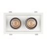 Светильник LTD-PULL-S110x210-2x10W Day4000 (WH, 24 deg, 230V) (Arlight, IP20 Металл, 5 лет) - Светильник LTD-PULL-S110x210-2x10W Day4000 (WH, 24 deg, 230V) (Arlight, IP20 Металл, 5 лет)