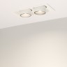 Светильник LTD-PULL-S110x210-2x10W Day4000 (WH, 24 deg, 230V) (Arlight, IP20 Металл, 5 лет) - Светильник LTD-PULL-S110x210-2x10W Day4000 (WH, 24 deg, 230V) (Arlight, IP20 Металл, 5 лет)