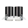Светильник LTD-PULL-S110x210-2x10W Day4000 (WH, 24 deg, 230V) (Arlight, IP20 Металл, 5 лет) - Светильник LTD-PULL-S110x210-2x10W Day4000 (WH, 24 deg, 230V) (Arlight, IP20 Металл, 5 лет)