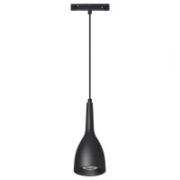 Трековый светодиодный светильник Novotech Flum 358551 - Трековый светодиодный светильник Novotech Flum 358551