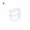 Светильник MAG-LASER-FOLD-45-S84-3W Warm3000 (BK, 15 deg, 24V) (Arlight, IP20 Металл, 3 года) - Светильник MAG-LASER-FOLD-45-S84-3W Warm3000 (BK, 15 deg, 24V) (Arlight, IP20 Металл, 3 года)