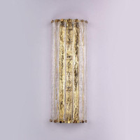  - Настенный светильник Newport 10823/A gold М0063345