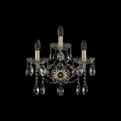 Бра Bohemia Ivele 1413B/2+1/165/XL G 