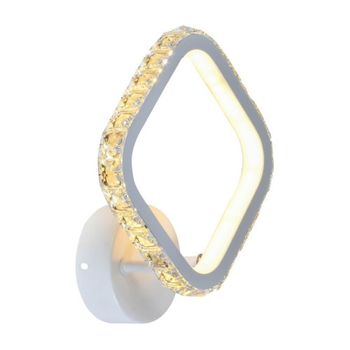 Настенный светодиодный светильник Profit Light 8010/1W WHT 