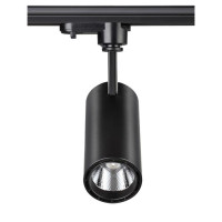  - Трековый светодиодный светильник Novotech Selene 357550