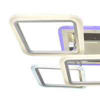  - Потолочная светодиодная люстра Wedo Light Бардже 75359.01.09.05