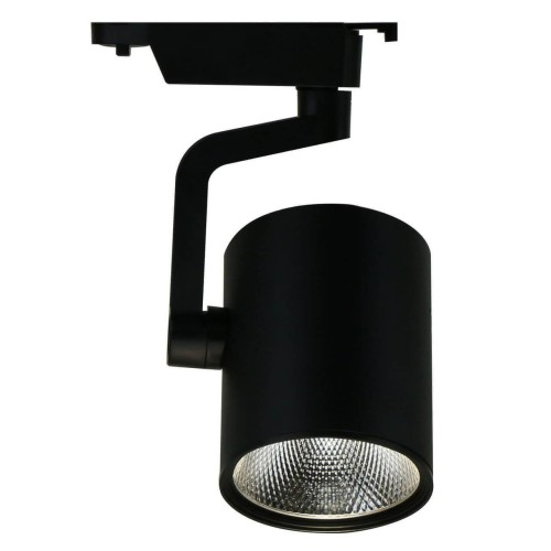 Трековый светодиодный светильник Arte Lamp Traccia A2331PL-1BK 