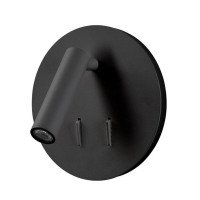  - Светодиодный спот Crystal Lux CLT 223W BL