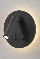  - Светодиодный спот Crystal Lux CLT 223W BL