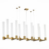 Подвесная люстра ST Luce Terni SL1229.303.12 - Подвесная люстра ST Luce Terni SL1229.303.12