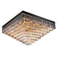  - Потолочная люстра Newport 31133/PL М0055009