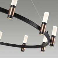  - Подвесная светодиодная люстра Odeon Light Candel 5009/48L
