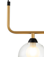 Подвесной светильник Indigo Piano 11021/1P Clear V000172  - Подвесной светильник Indigo Piano 11021/1P Clear V000172