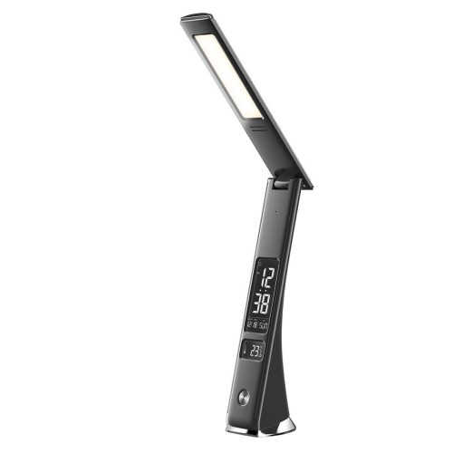 Настольная лампа Uniel TLD-567 Black/LED/300Lm/4500K/Dimmer UL-00006770 