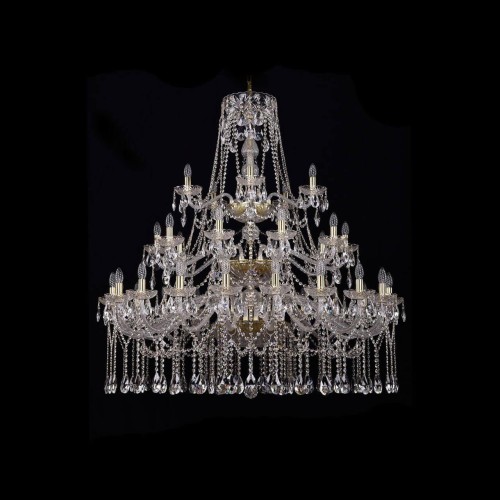 Подвесная люстра Bohemia Ivele 1413/20+10+5/460/3d G 