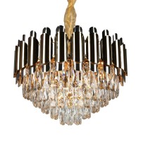  - Подвесная люстра Omnilux Malgrate OML-81403-08