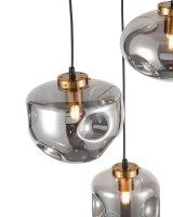  - Подвесной светильник Vele Luce Alieno VL5352P03