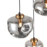 Подвесной светильник Vele Luce Alieno VL5352P03 - Подвесной светильник Vele Luce Alieno VL5352P03