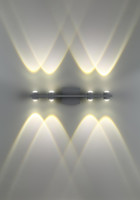  - Уличный настенный светодиодный светильник Novotech Calle 358572