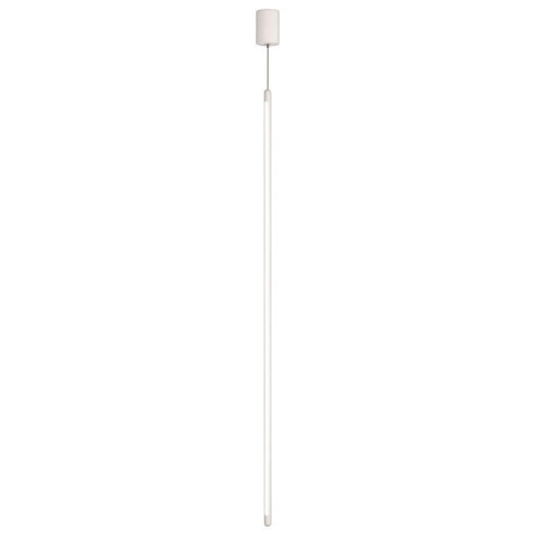 Подвесной светодный светильник Crystal Lux CLT 035C1000 WH 