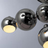 Подвесная люстра Divinare Fluido 6820/02 SP-12 - Подвесная люстра Divinare Fluido 6820/02 SP-12