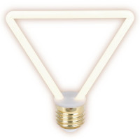  - Лампа светодиодная филаментная Thomson E27 4W 2700K трубчатая матовая TH-B2394
