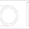 Уличный настенный светильник Deko-Light Scuti 731053 - Уличный настенный светильник Deko-Light Scuti 731053