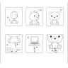 Настольная лампа Lucide Dodo Bear 71590/03/31 - Настольная лампа Lucide Dodo Bear 71590/03/31
