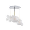 Подвесной светодиодный светильник Loft IT Bolle 2028-D3 - Подвесной светодиодный светильник Loft IT Bolle 2028-D3