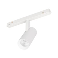  - Светильник MAG-ORIENT-SPOT-R45-9W Warm3000 (WH, 24 deg, 48V) (Arlight, IP20 Металл, 5 лет)
